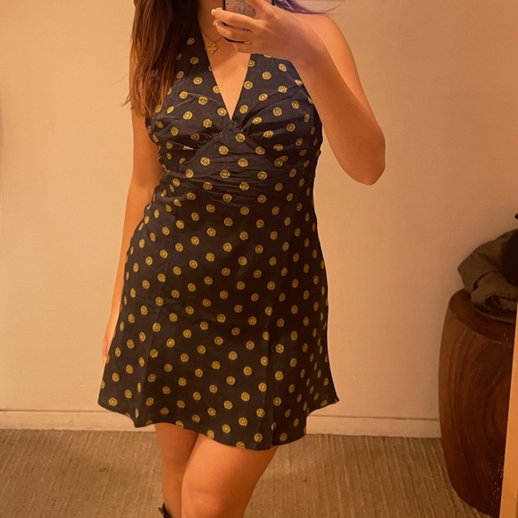 Realisation Par The Leila Dress in Sunburst! - Picture 5 of 6